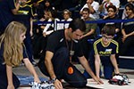 Torneio Objetivo de Robótica