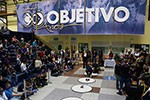 Torneio Objetivo de Robótica
