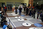 Torneio Objetivo de Robótica