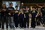 Torneio Objetivo de Robótica