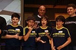 Torneio Objetivo de Robótica