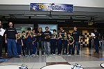 Torneio Objetivo de Robótica