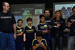 Torneio Objetivo de Robótica