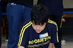 Torneio Objetivo de Robótica