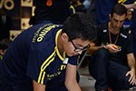 Torneio Objetivo de Robótica