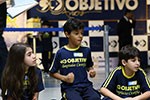 Torneio Objetivo de Robótica