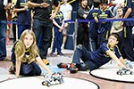 Torneio Objetivo de Robótica