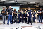 Torneio Objetivo de Robótica
