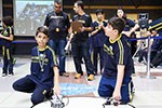 Torneio Objetivo de Robótica
