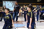 Torneio Objetivo de Robótica