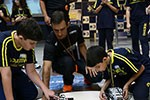 Torneio Objetivo de Robótica