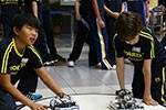 Torneio Objetivo de Robótica