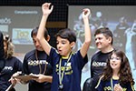 Torneio Objetivo de Robótica