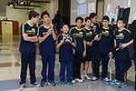 Torneio Objetivo de Robótica