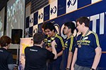 Torneio Objetivo de Robótica