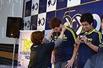 Torneio Objetivo de Robótica