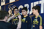 Torneio Objetivo de Robótica