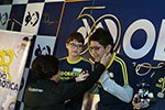 Torneio Objetivo de Robótica