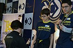 Torneio Objetivo de Robótica