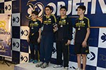 Torneio Objetivo de Robótica