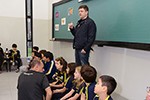 Torneio Objetivo de Robótica