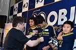 Torneio Objetivo de Robótica