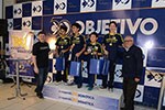 Torneio Objetivo de Robótica