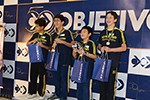 Torneio Objetivo de Robótica