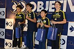 Torneio Objetivo de Robótica