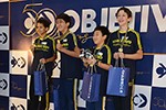 Torneio Objetivo de Robótica