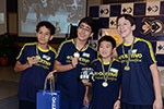 Torneio Objetivo de Robótica
