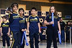 Torneio Objetivo de Robótica