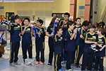 Torneio Objetivo de Robótica