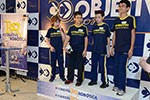 Torneio Objetivo de Robótica