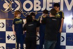 Torneio Objetivo de Robótica