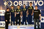 Torneio Objetivo de Robótica