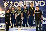 Torneio Objetivo de Robótica