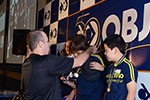 Torneio Objetivo de Robótica
