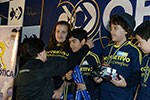 Torneio Objetivo de Robótica