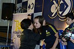 Torneio Objetivo de Robótica