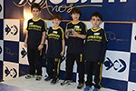 Torneio Objetivo de Robótica