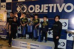 Torneio Objetivo de Robótica