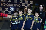 Torneio Objetivo de Robótica
