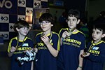 Torneio Objetivo de Robótica
