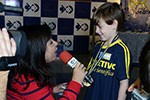 Torneio Objetivo de Robótica
