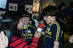 Torneio Objetivo de Robótica