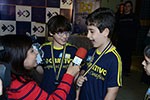 Torneio Objetivo de Robótica