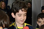 Torneio Objetivo de Robótica