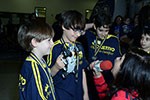 Torneio Objetivo de Robótica