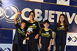 Torneio Objetivo de Robótica
